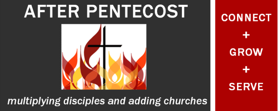 After Pentecost header