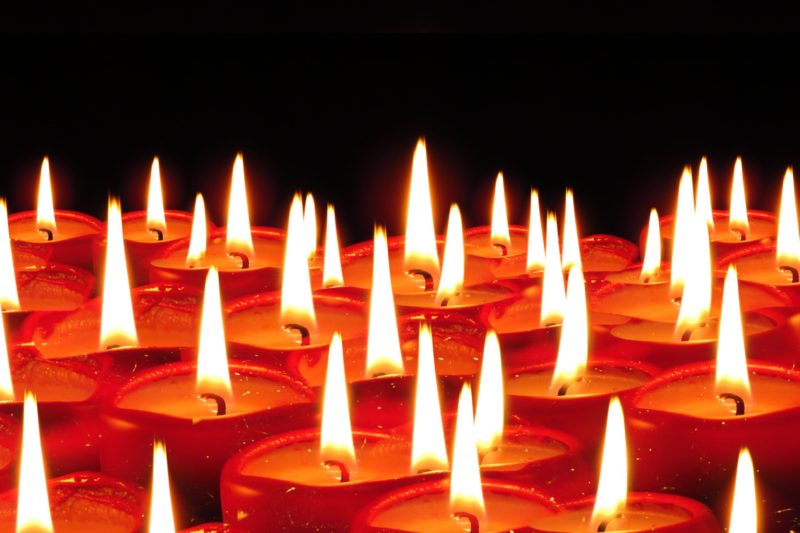 Where there is Darkness, Light